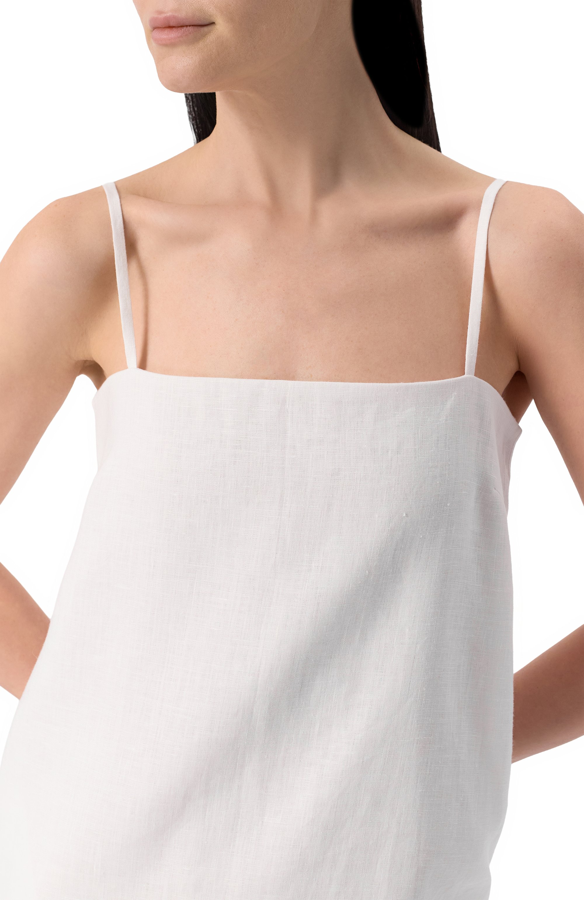 Льняное платье SASHAVERSE, арт. D250/CNC/9107.100/SS25, фото 5