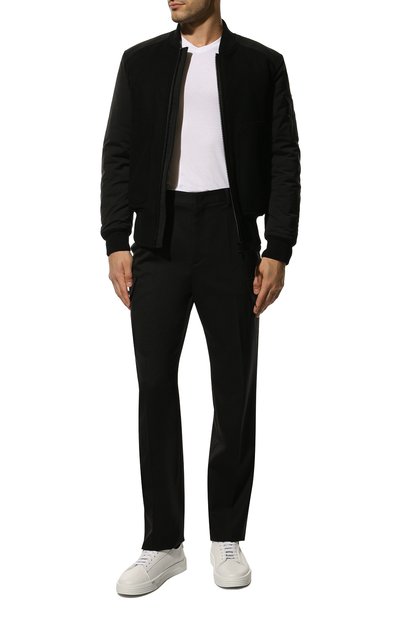 Кожаные кеды STEFANO RICCI, арт. UE23G6394/VT, фото 2