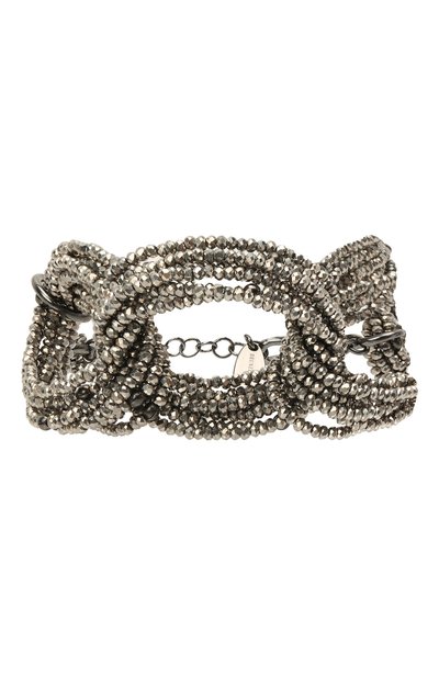 Браслет BRUNELLO CUCINELLI, арт. MB0W9LV36/M, фото 1