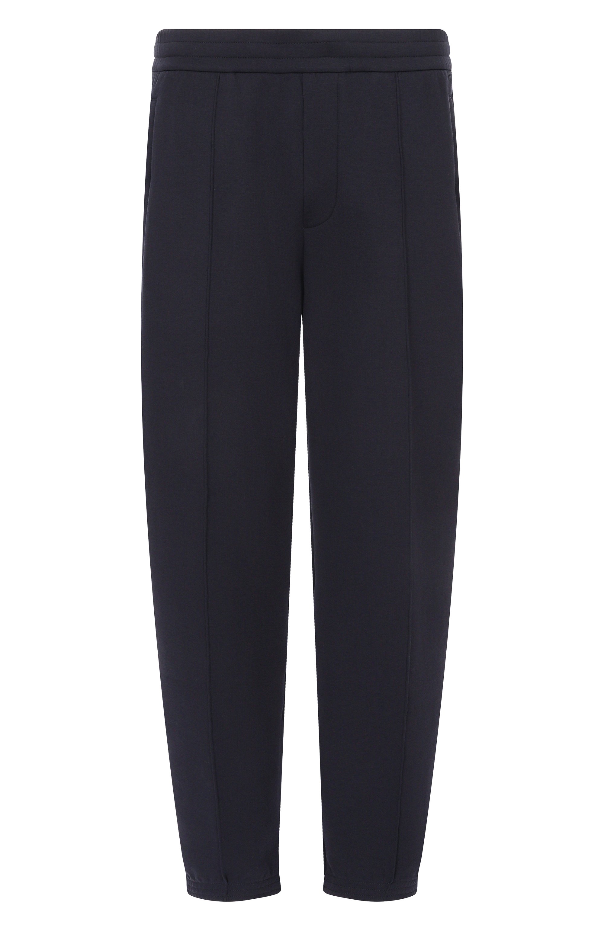 Хлопковые джоггеры EMPORIO ARMANI, арт. EM004542/AF10013, фото 1