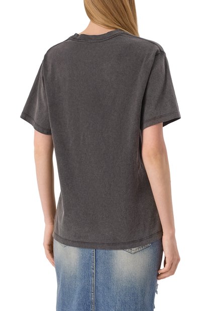 Хлопковая футболка THE KOOPLES, арт. FTSC30026K, фото 4