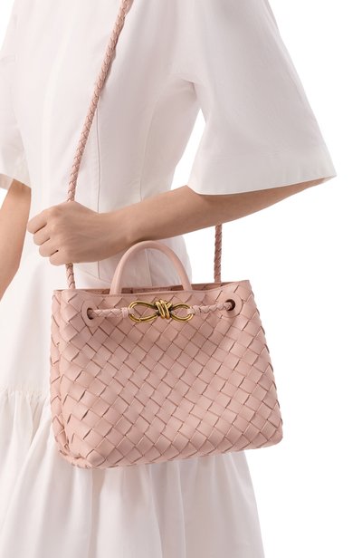 Сумка andiamo medium BOTTEGA VENETA, арт. 766016/VCPP1_001, фото 2