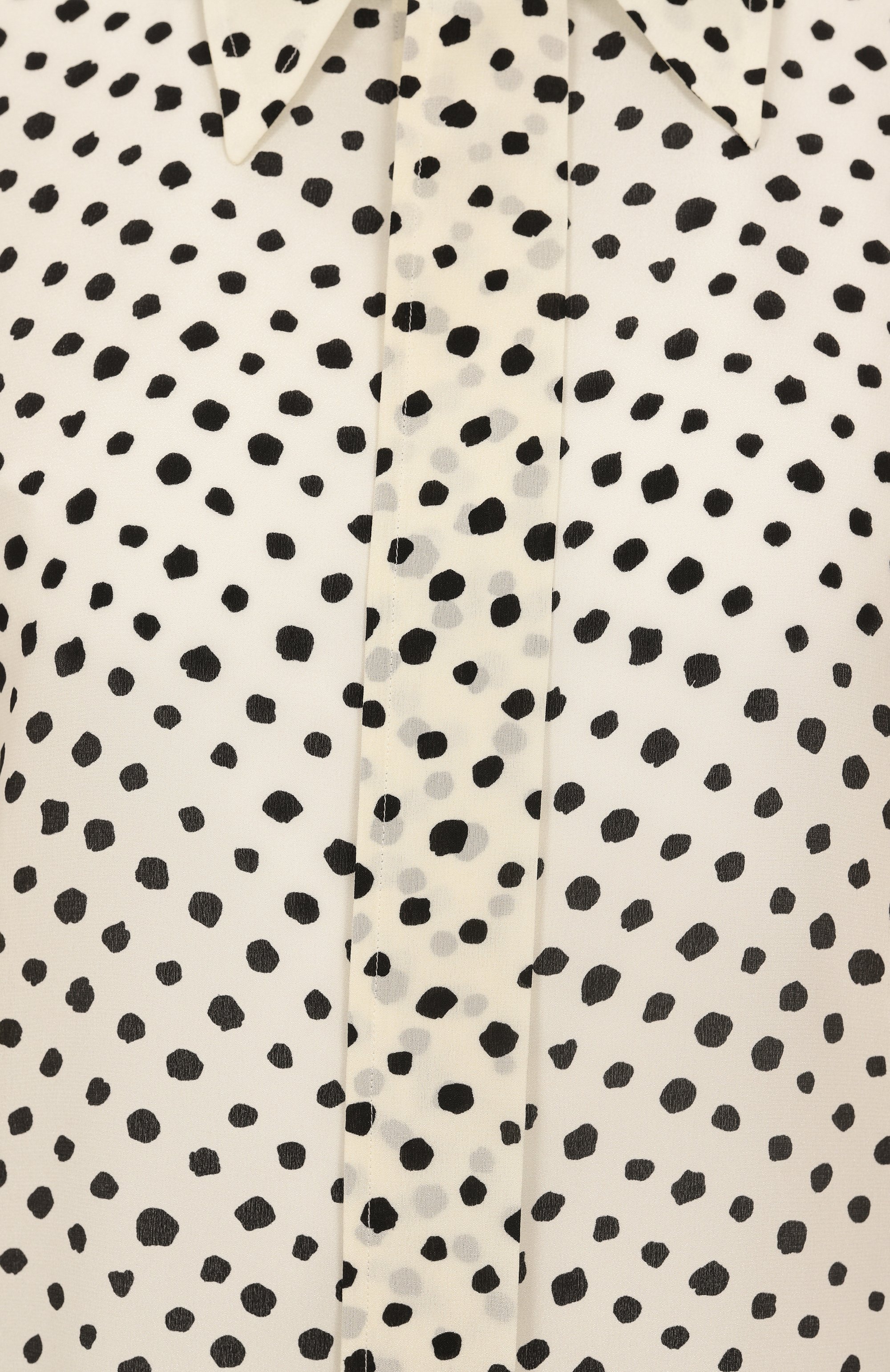 Шелковая блузка PETAR PETROV, арт. S25B7B, фото 6