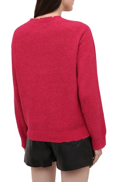 Свитер RTA, арт. WF0586-833FUSC, фото 4