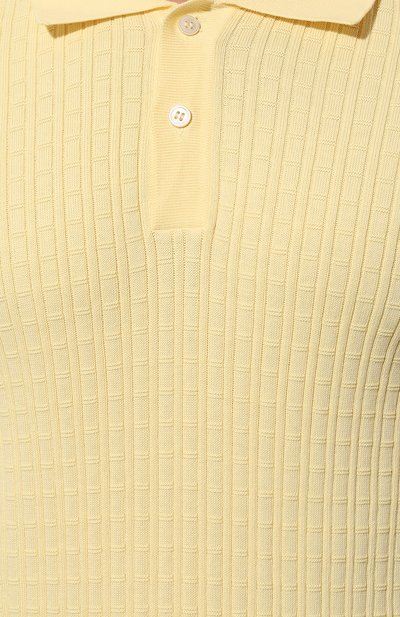 Хлопковое поло GRAN SASSO, арт. 57113/18145, фото 5