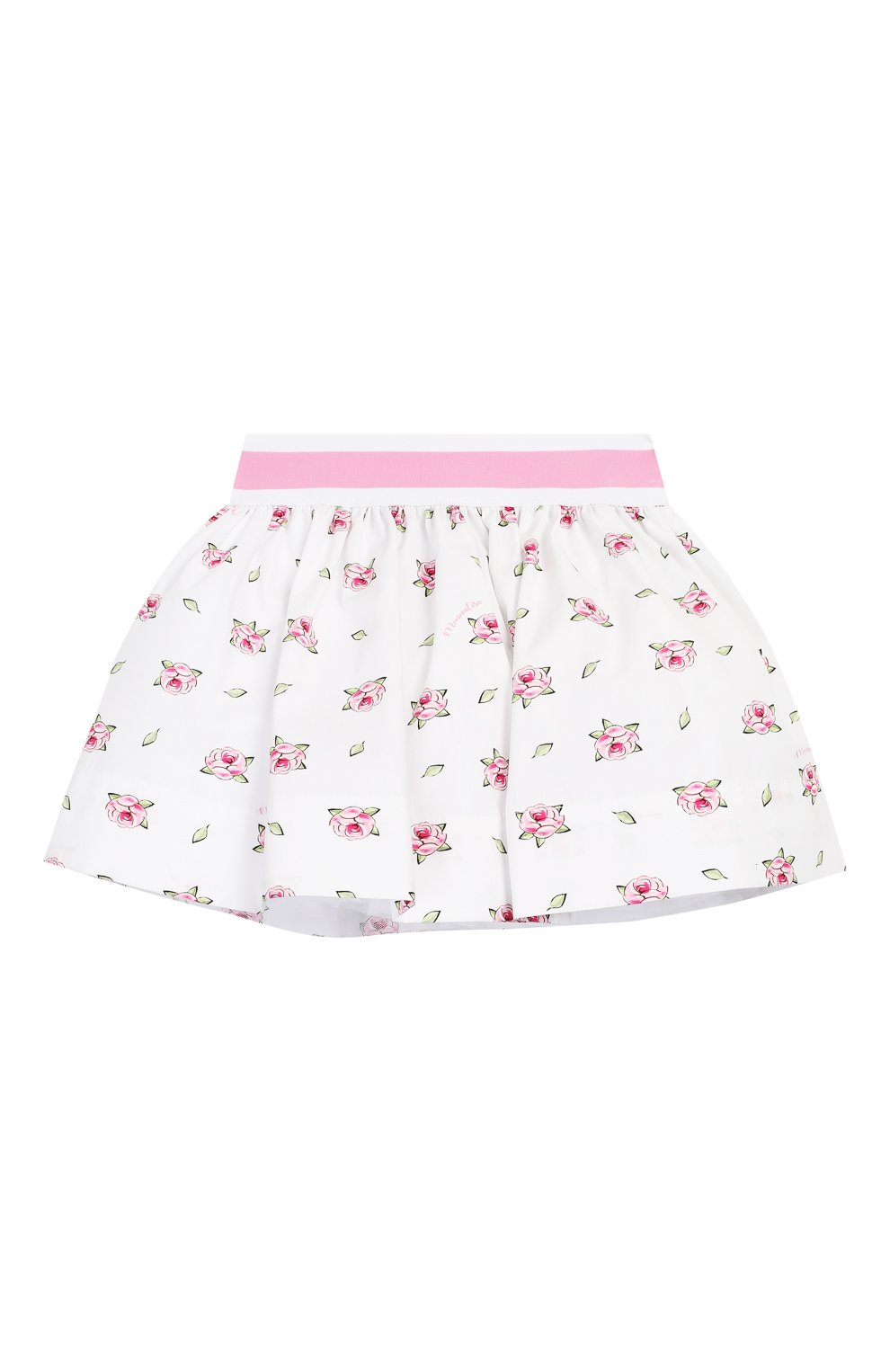 Юбка с широким поясом MONNALISA, арт. 313703, фото 1