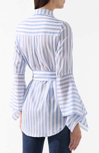 Рубашка с поясом PIETRO BRUNELLI, арт. CA0406/TER001, фото 4