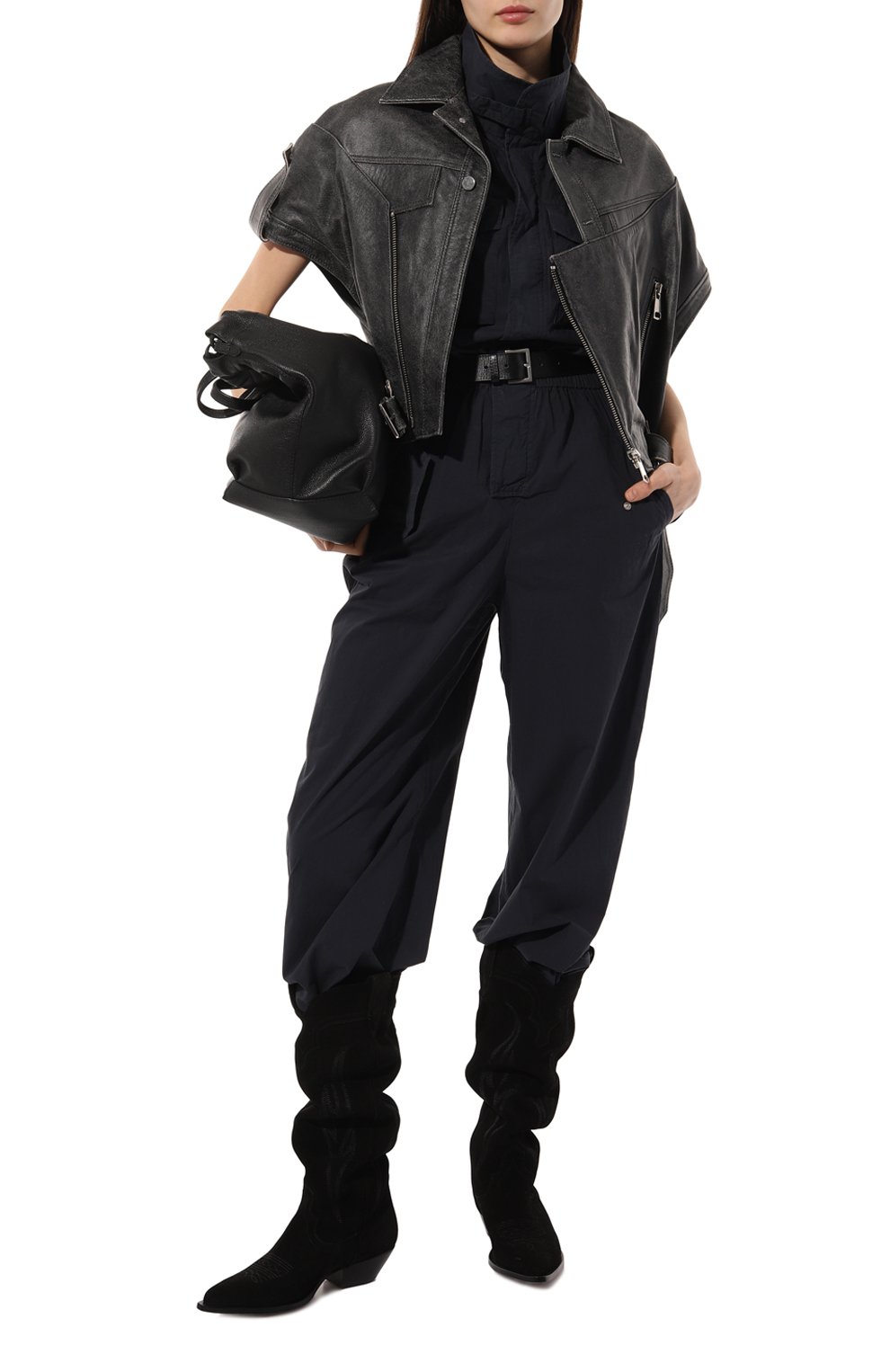 Хлопковый комбинезон ASPESI, арт. 7902/G329, фото 2