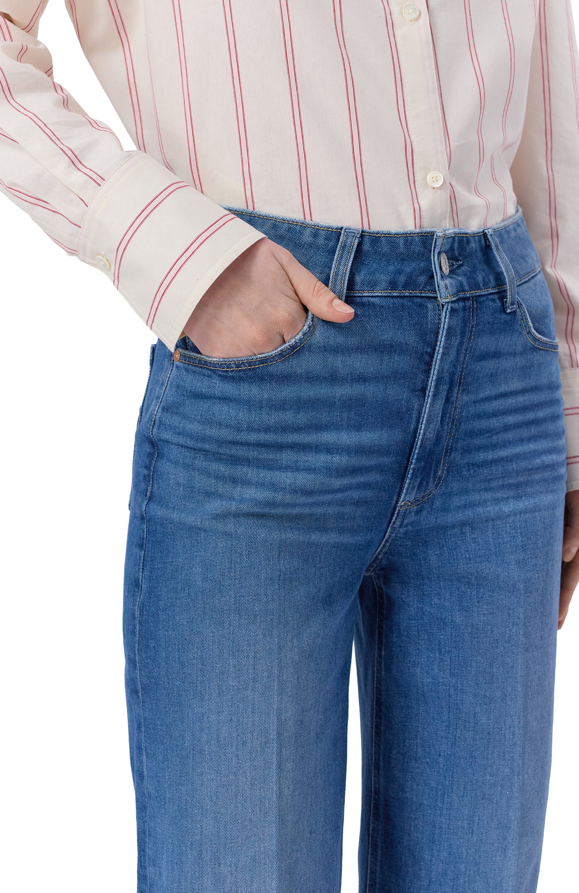 Джинсы sasha PAIGE, арт. 8170B61-6640, фото 5