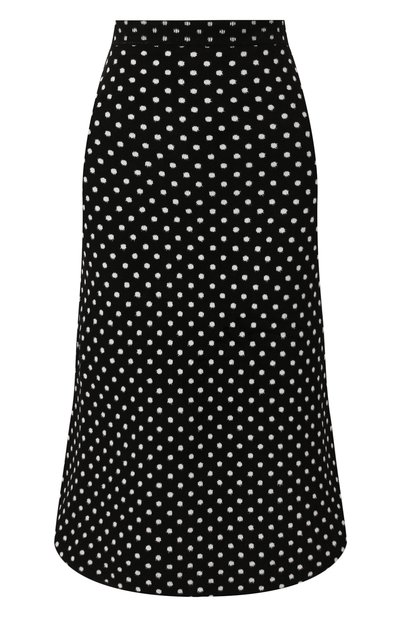 Юбка в горох BALENCIAGA, арт. 583160/T5123, фото 1