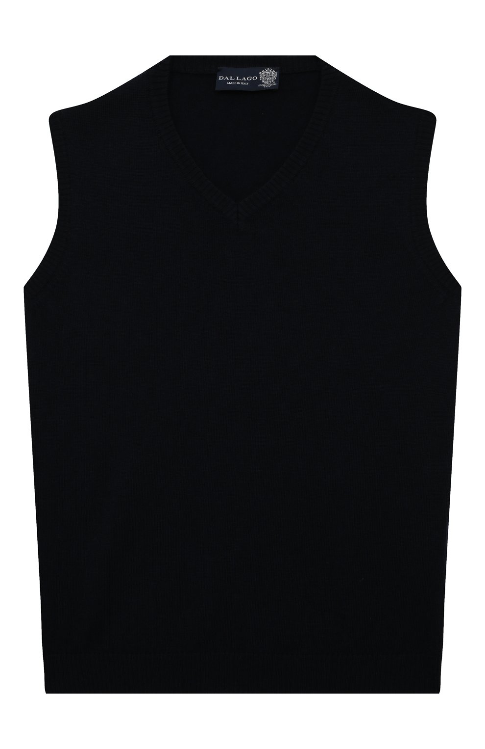 Шерстяной жилет DAL LAGO, арт. L21/8926/4-6, фото 1