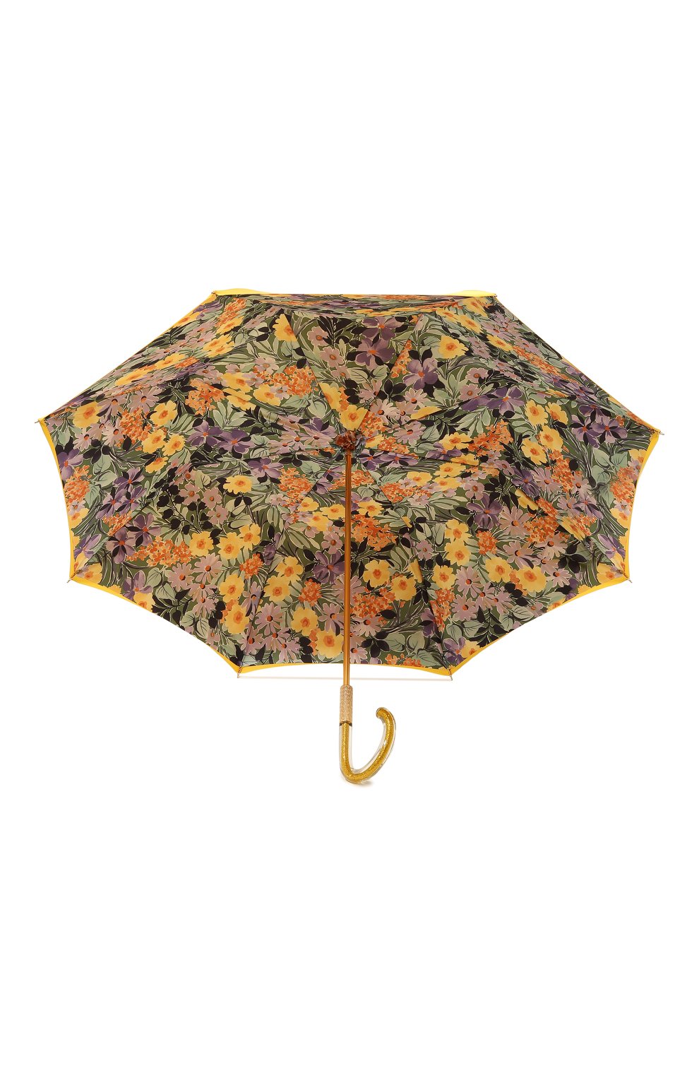 Зонт-трость PASOTTI OMBRELLI, арт. 189/RAS0 5G805/4/PELLE, фото 3