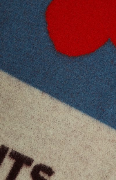 Шерстяное покрывало JIL SANDER, арт. J52RT0002/J40086, фото 2