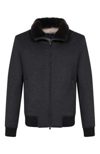 Темно-серый