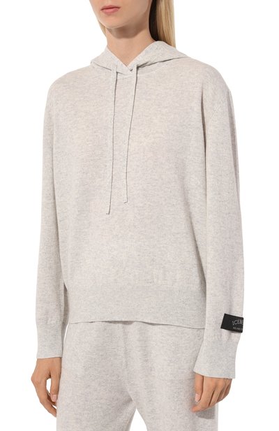 Худи из шерсти и кашемира ICEBERG, арт. /A020/9003, фото 3