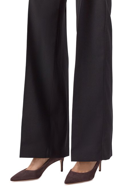 Женские замшевые туфли cardinale 60 DOLCE & GABBANA, арт. CD1839/A1275