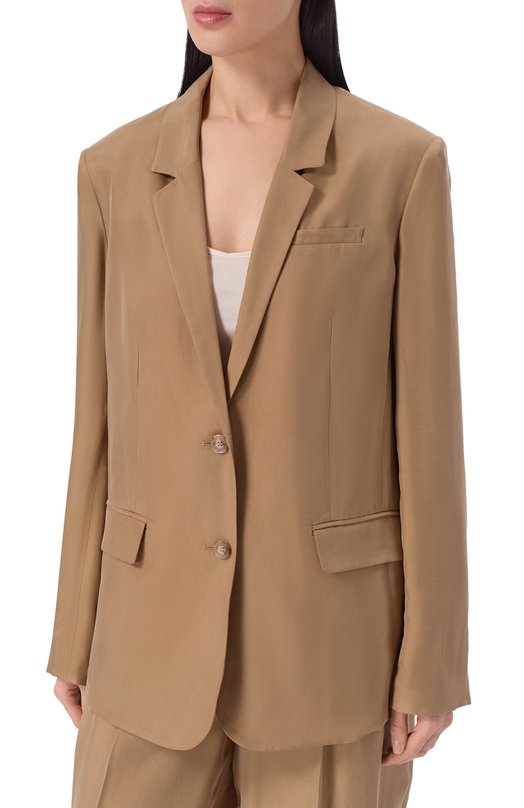 Жакет 12 STOREEZ 136990 Бежевый  136990 Фото 3