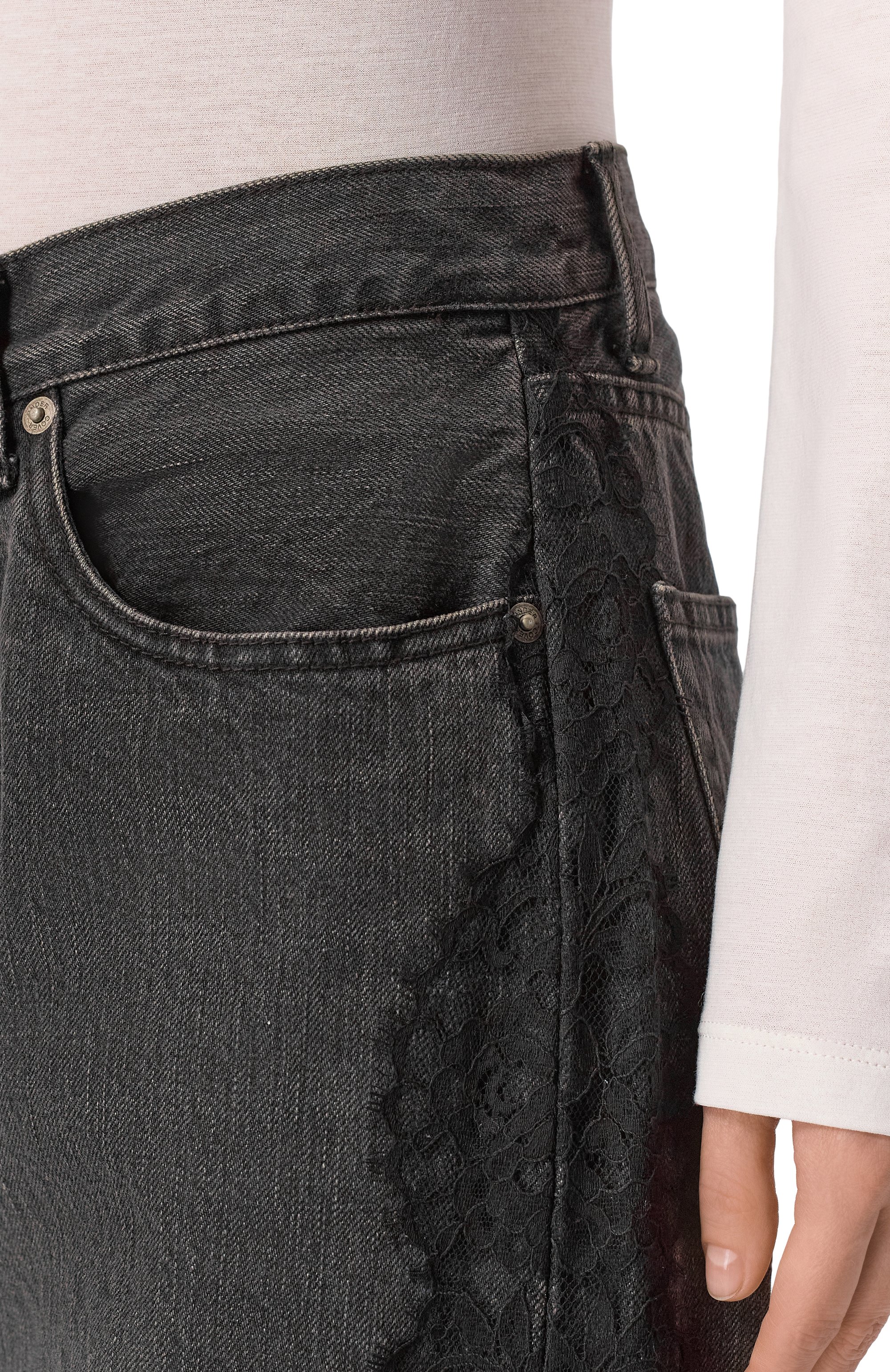 Джинсы UNDERCOVER, арт. UP1F1505, фото 5