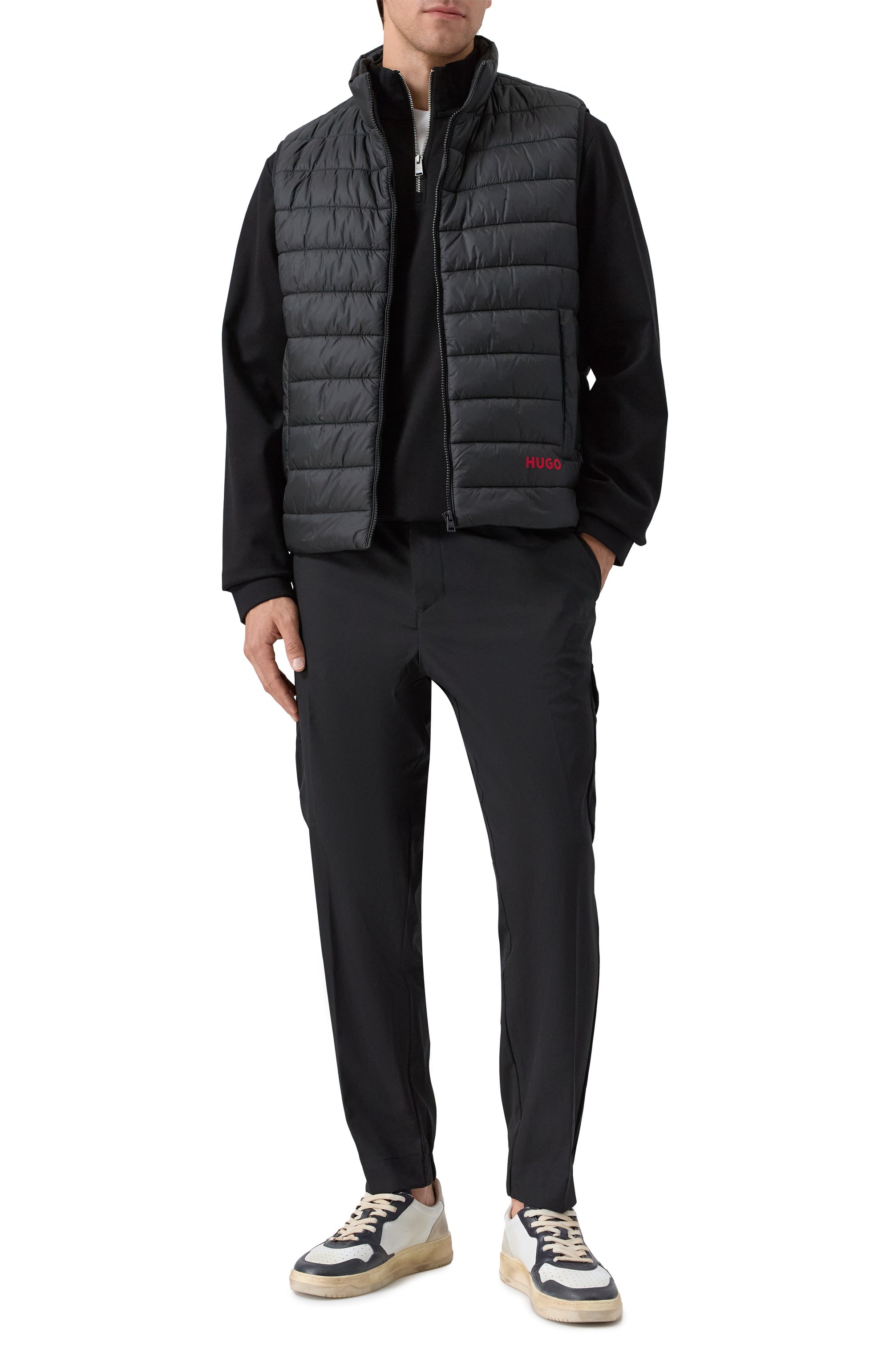 Утепленный жилет HUGO, арт. 50544544, фото 2