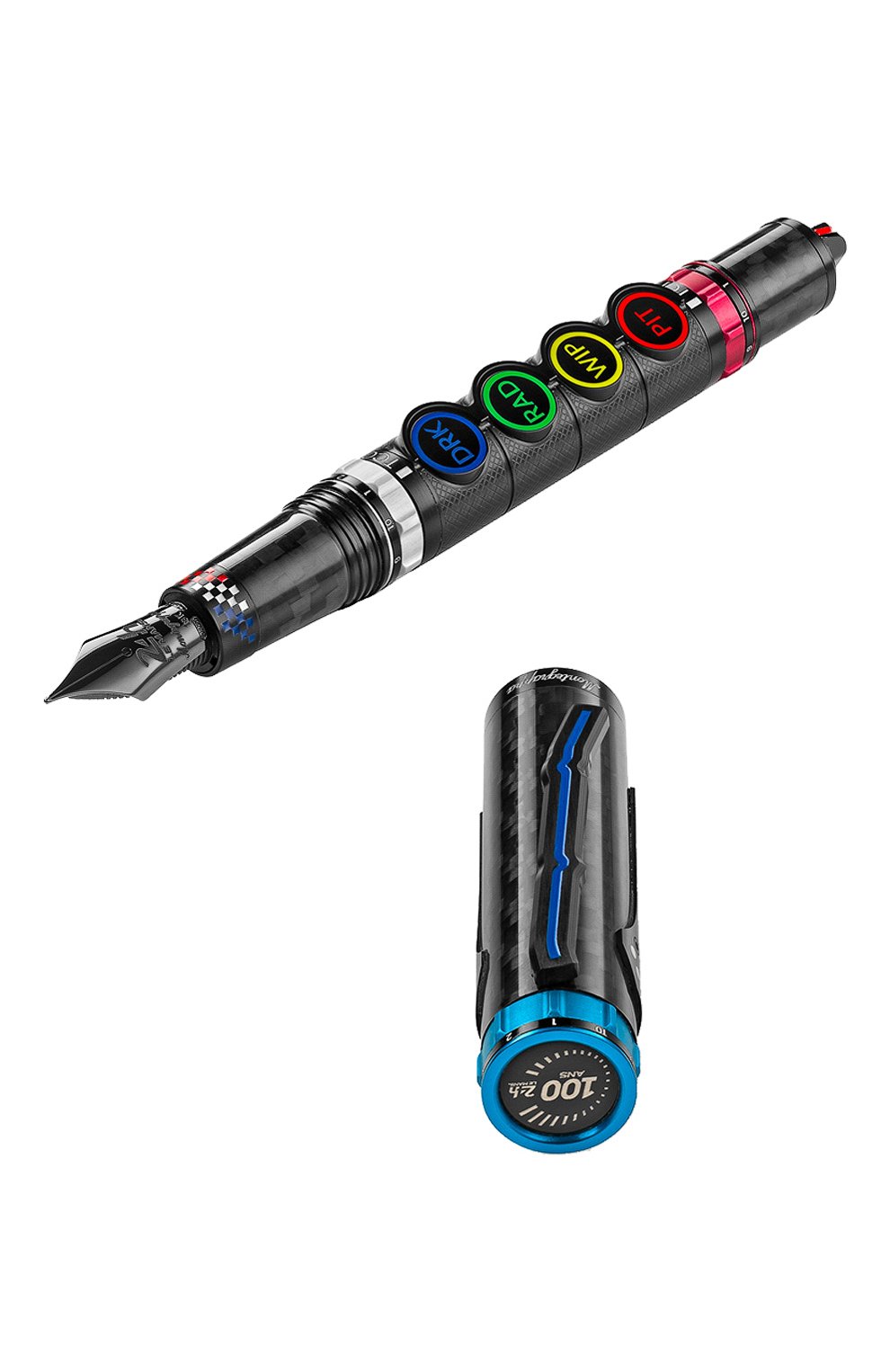 Перьевая ручка MONTEGRAPPA, арт. IS24N2UC, фото 4