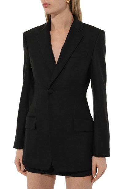 Шерстяной жакет GOOROO, арт. JT011-3000-900-FW24, фото 3