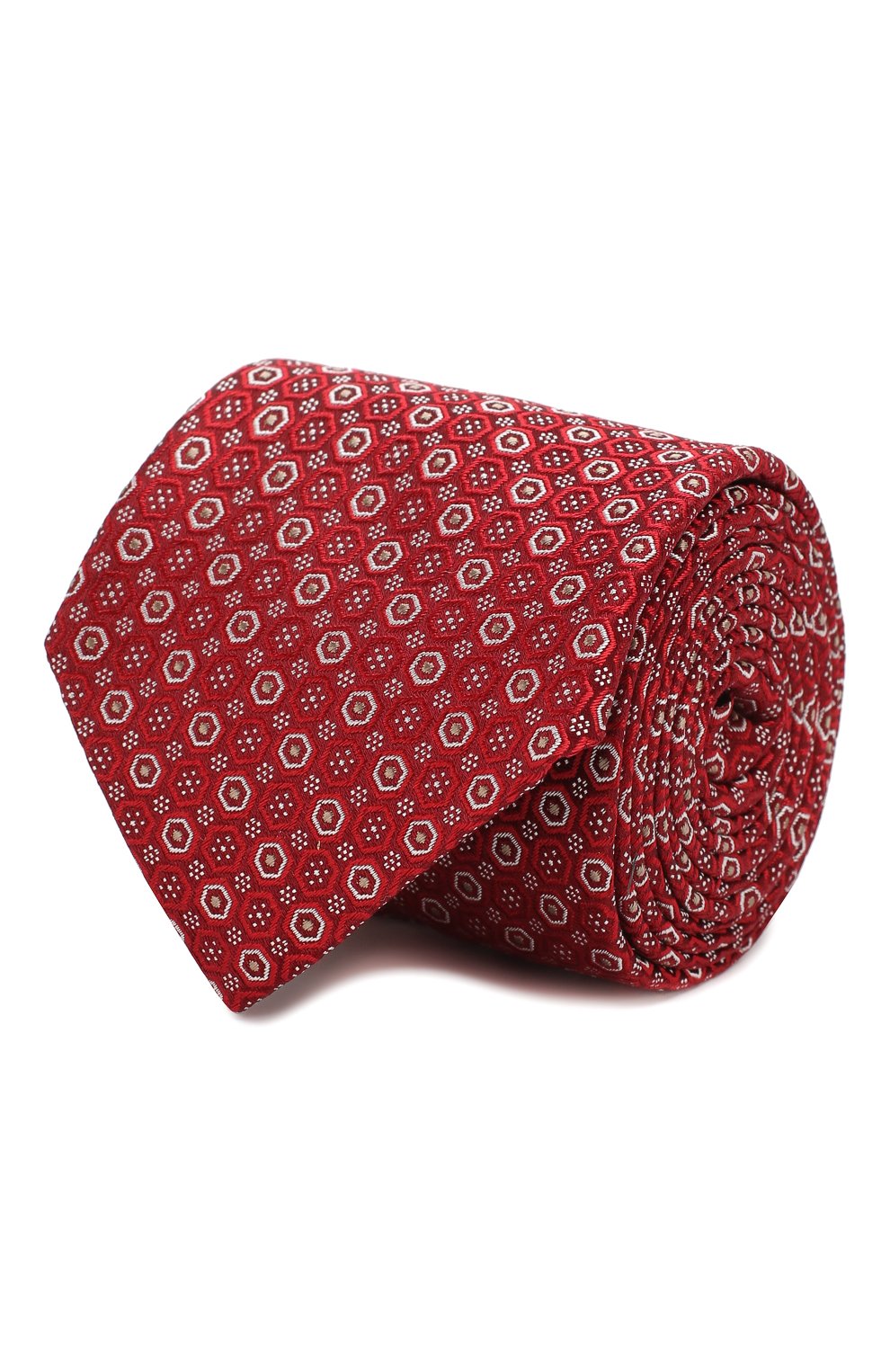 Шелковый галстук CANALI, арт. 18/HJ02559, фото 1