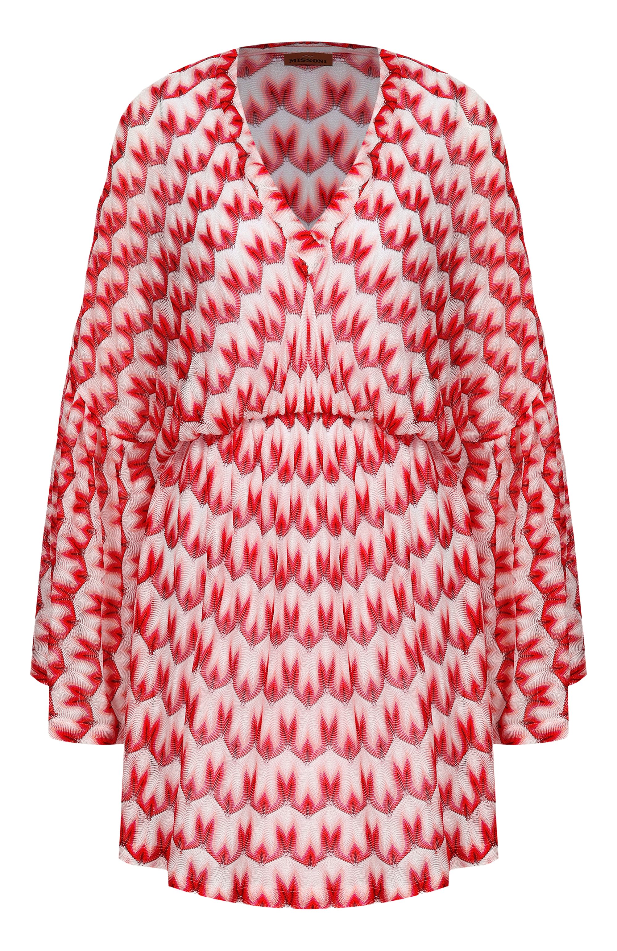 Туника из вискозы MISSONI, арт. MC22SQ03/BR014I, фото 1