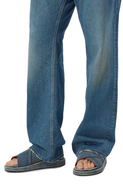 Текстильные шлепанцы sa-slide DIESEL, арт. Y03612/P0320, фото 3