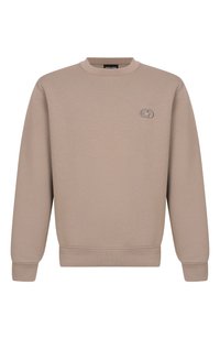 Темно-бежевый