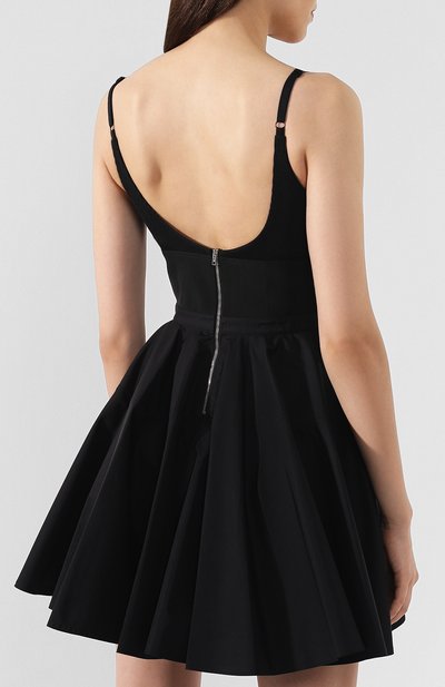 Хлопковое платье ALEXANDER WANG, арт. 1WC2196195, фото 4