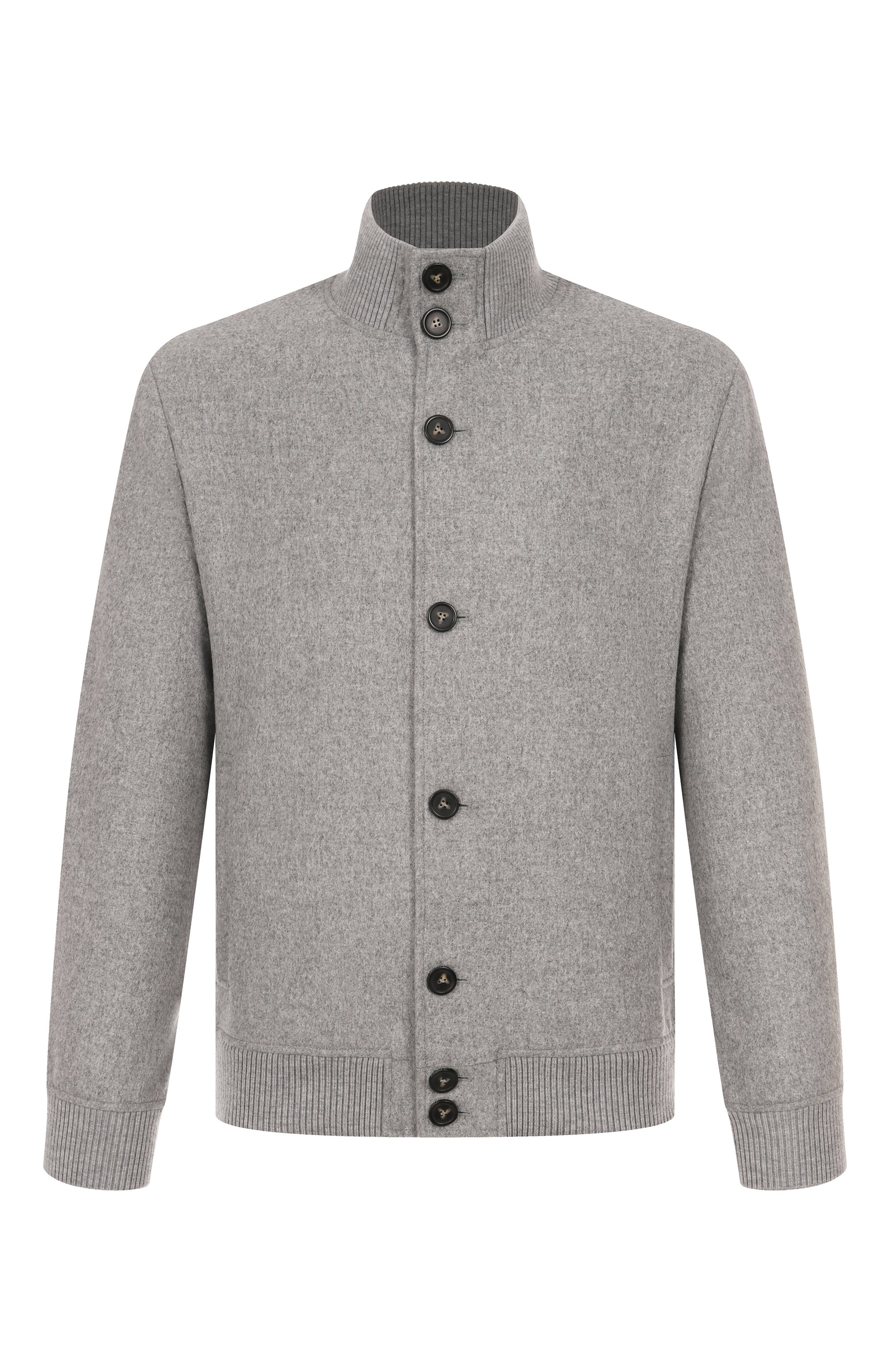 Шерстяной бомбер 12 STOREEZ, арт. 128572, фото 1