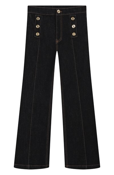 Джинсы ELISABETTA FRANCHI LA MIA BAMBINA, арт. EFPA2910/DS004/10-12+