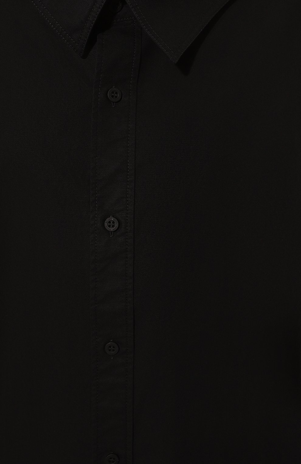 Хлопковая рубашка BALENCIAGA, арт. 809072/TNM60, фото 5