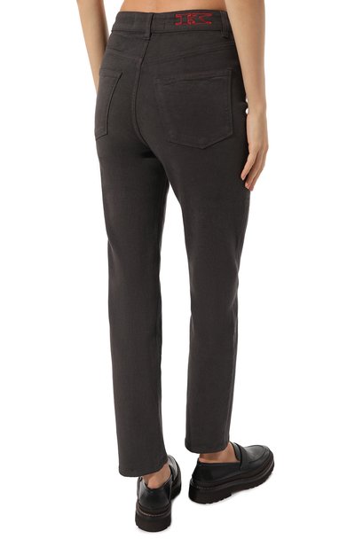 Джинсы KITON, арт. DJ54101XC5000, фото 4