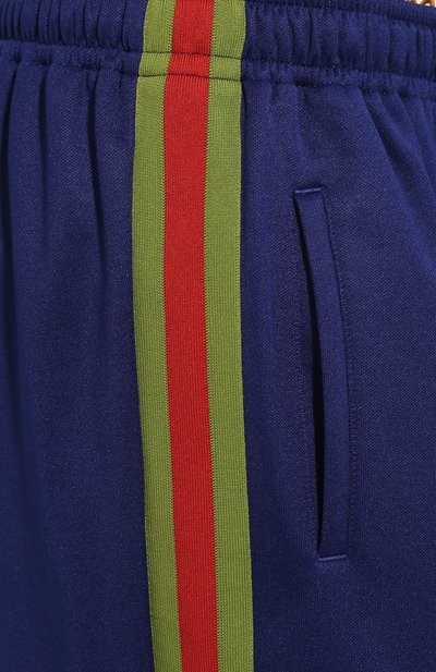 Укороченные брюки GUCCI, арт. 598716/XJBXT, фото 5