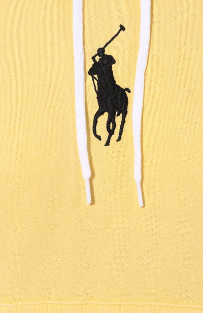 Хлопковое худи POLO RALPH LAUREN, арт. 211744525, фото 5