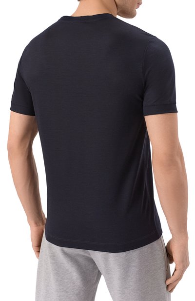 Шерстяная футболка GIORGIO ARMANI, арт. 3RSM60/SJAQZ, фото 4