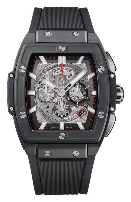 Мужские часы black magic HUBLOT, арт. 601.CI.0173.RX