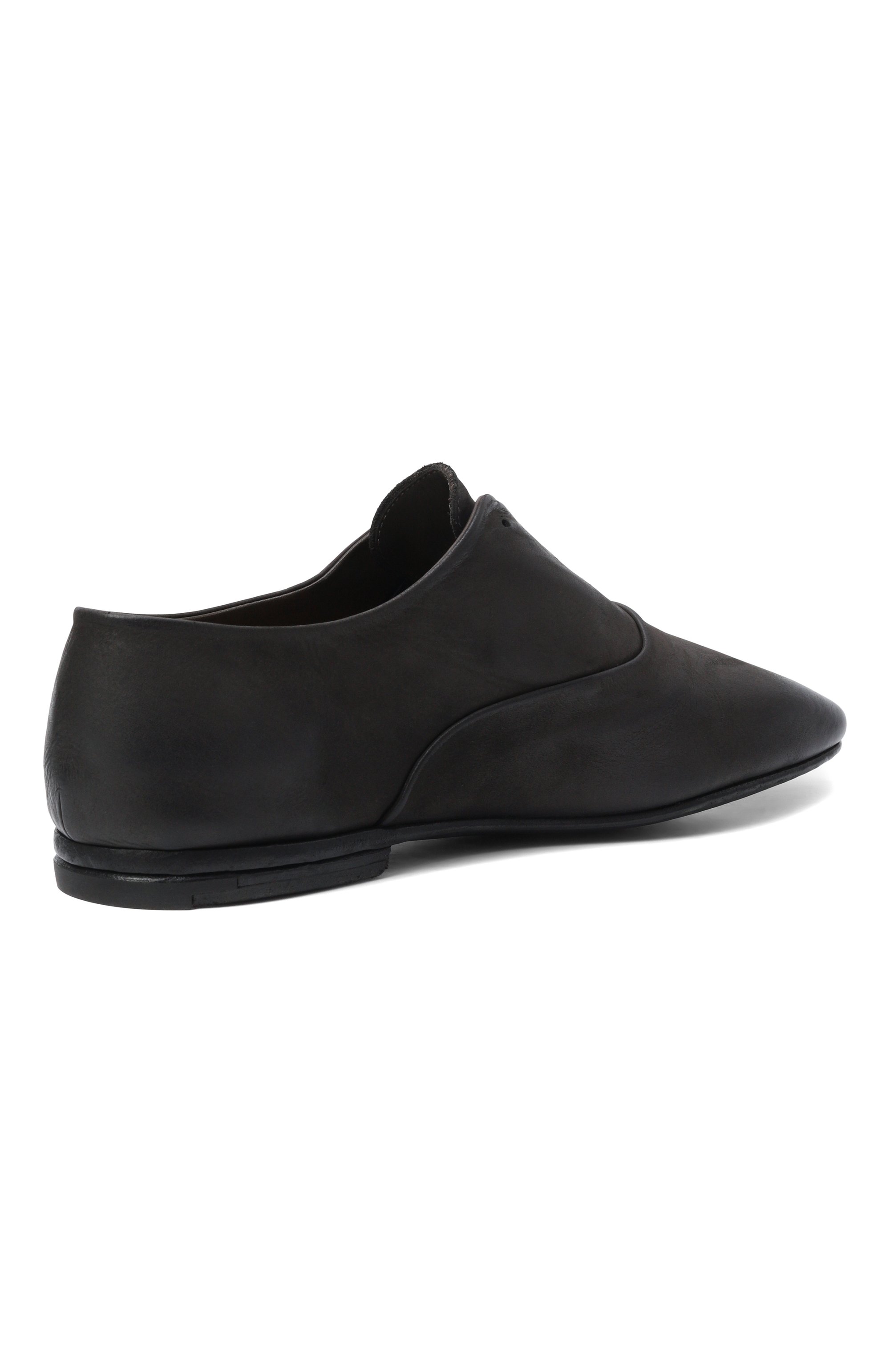 Кожаные оксфорды PREMIATA, арт. 32402/VELVET BRASS, фото 4