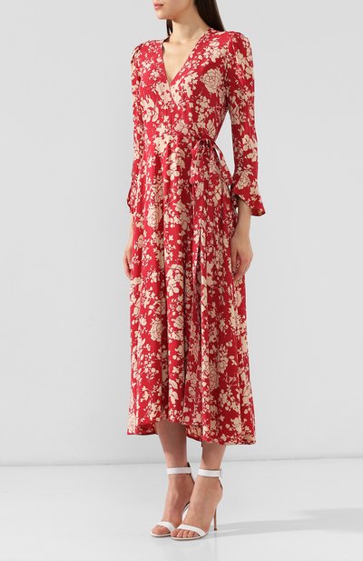 Платье с запахом POLO RALPH LAUREN, арт. 211763020, фото 3