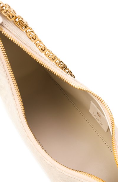 Сумка moon cut small GIVENCHY кремового цвета по цене 175500 руб., арт. BB50LGB1UA, фото 5 Сумка moon cut small GIVENCHY, арт. BB50LGB1UA, фото 5