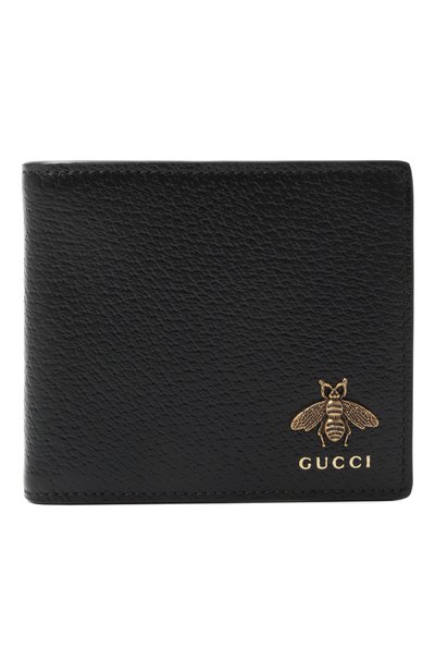 Мужской кожаное портмоне GUCCI, арт. 522915/DJ20T