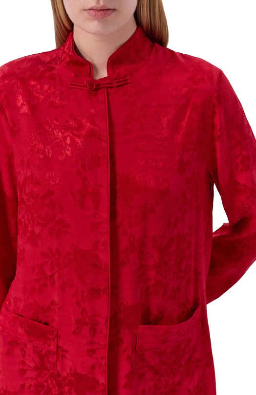 Блузка OLOLOL OLBL061/4396.RR600 Красный  OLBL061/4396.RR600 Фото 5