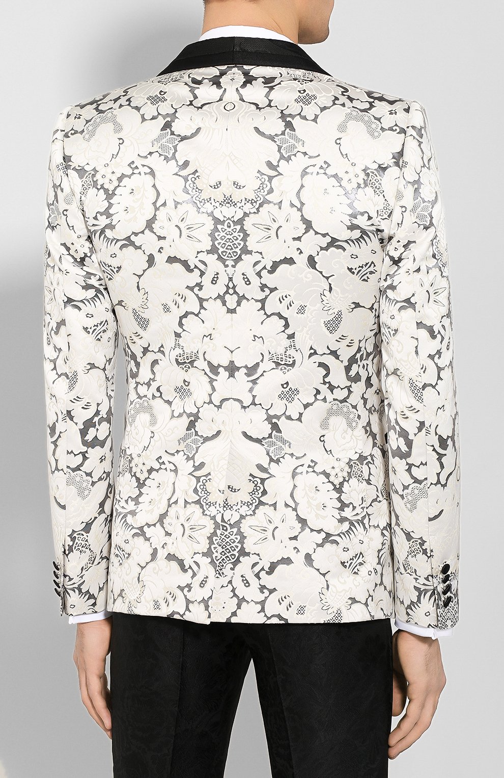 Смокинг-тройка DOLCE & GABBANA, арт. GKN5MT/GEL58, фото 3