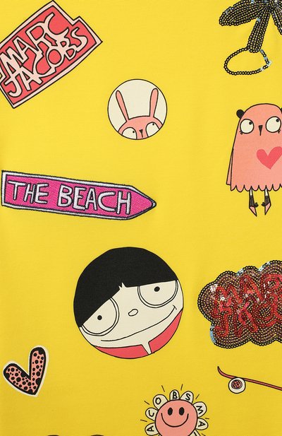 Мини-платье MARC JACOBS (THE), арт. W12267/6A-12A, фото 3