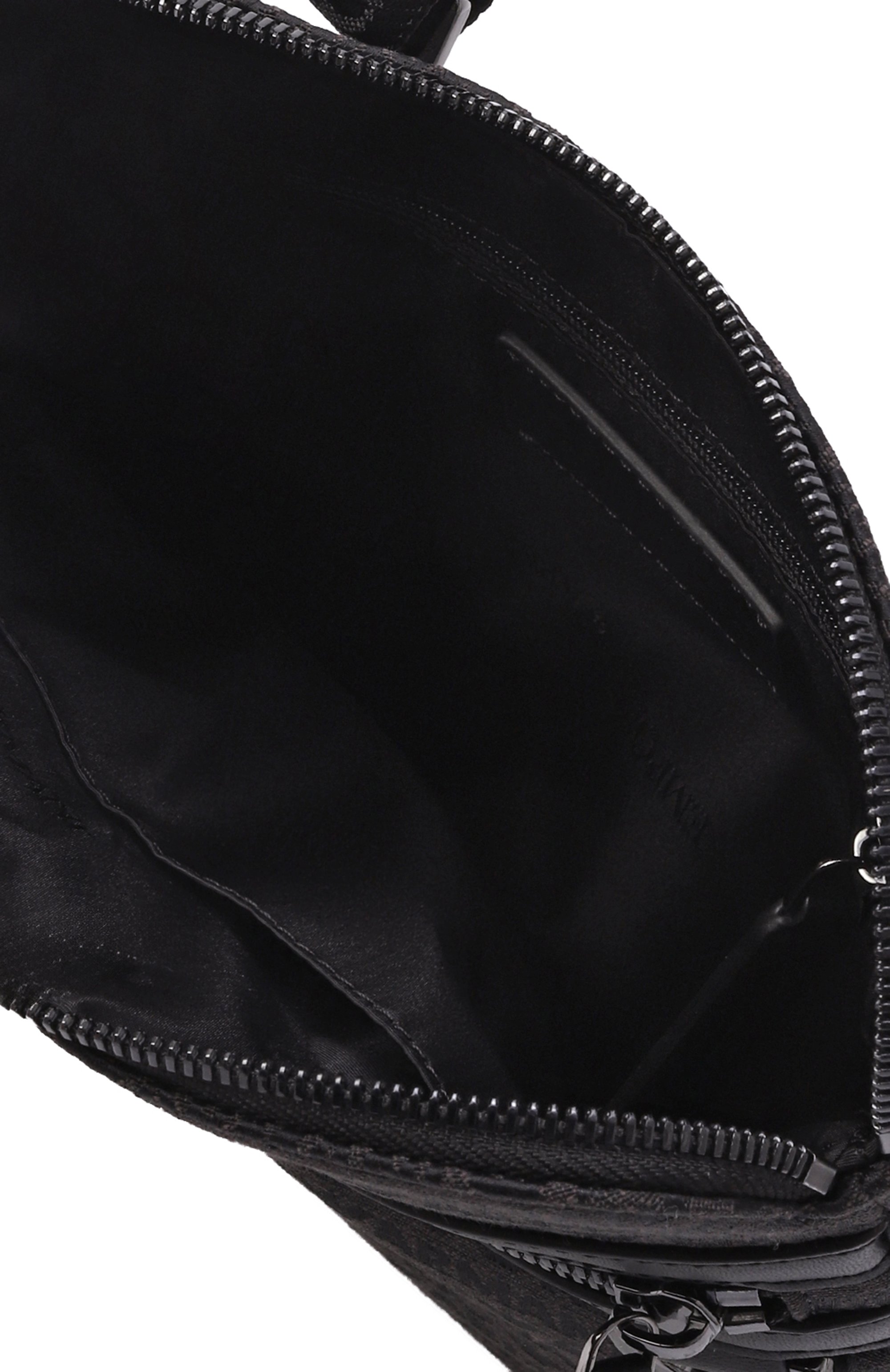 Сумка EMPORIO ARMANI темно-серого цвета по цене 30850 руб., арт. EM001780/AF13823, фото 5 Сумка EMPORIO ARMANI, арт. EM001780/AF13823, фото 5