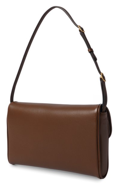 Сумка devain small VALENTINO коричневого цвета по цене 243000 руб., арт. 9W2B0T31/ABM, фото 4 Сумка devain small VALENTINO, арт. 9W2B0T31/ABM, фото 4