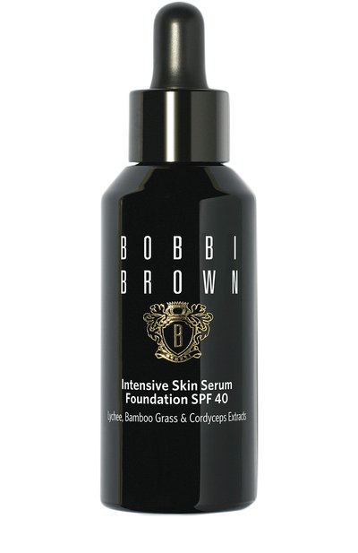 Женское тональное средство intensive skin serum foundation spf40 warm natural BOBBI BROWN, арт. ECJJ-12