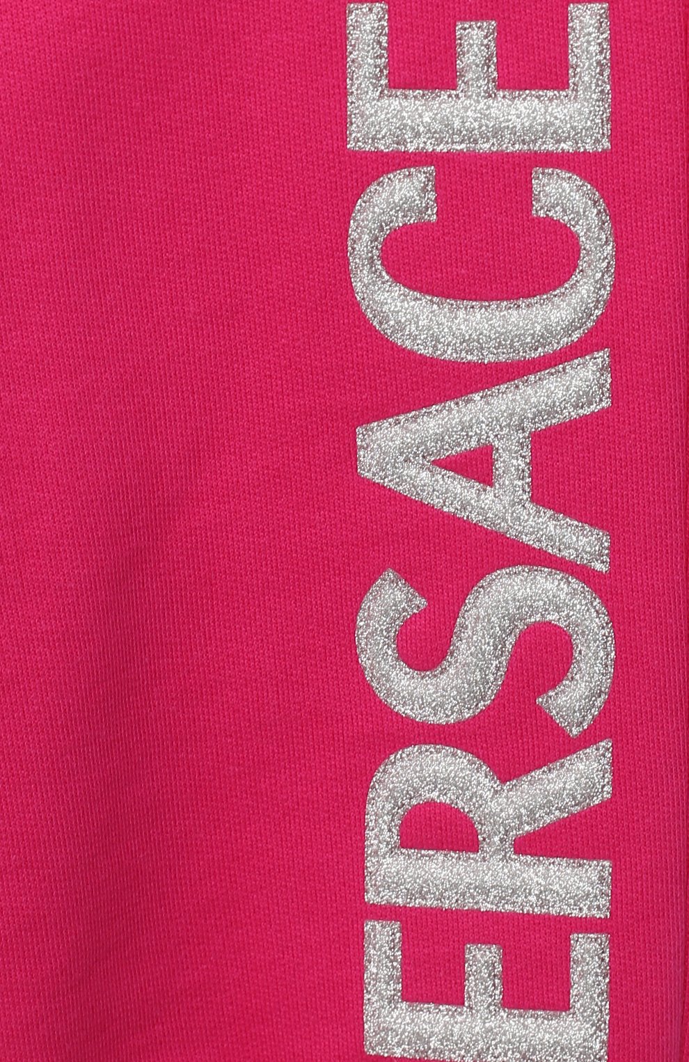 Хлопковые джоггеры VERSACE, арт. YC000420/YA00078/4A-6A, фото 3