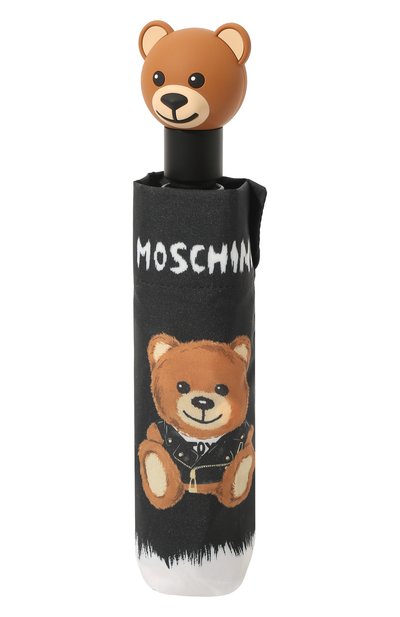 Складной зонт MOSCHINO, арт. 8063-0PENCL0SE, фото 5